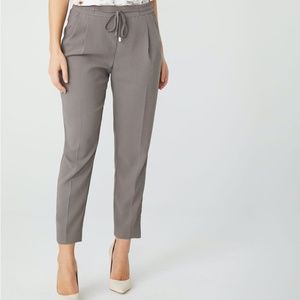 Jogger style Dress pant with draw string